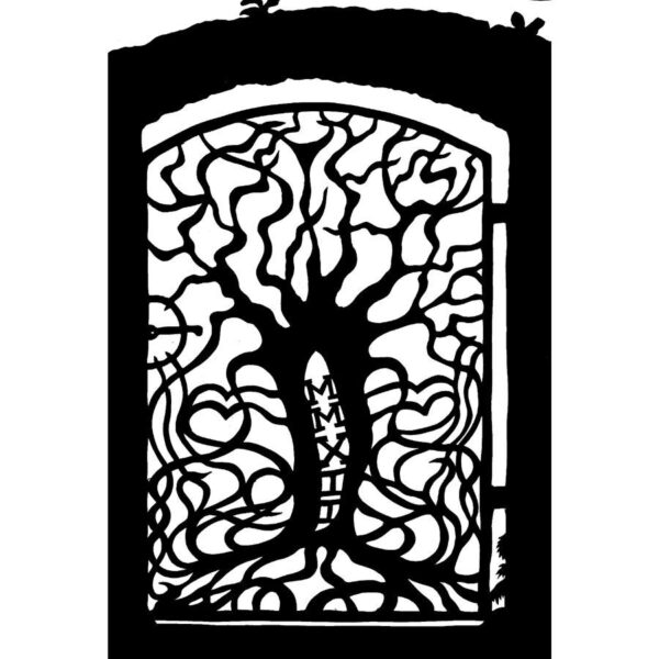 Inverewe Gardens Notebook