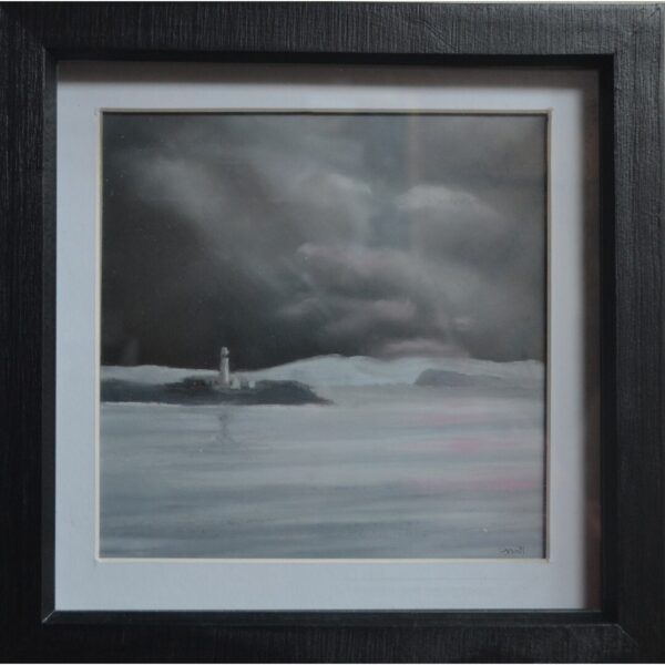 Lismore Lighthouse Painting