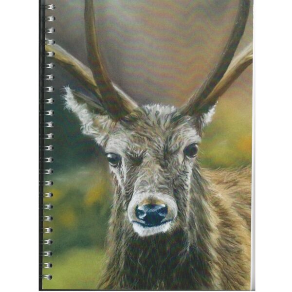 Stag Notebook