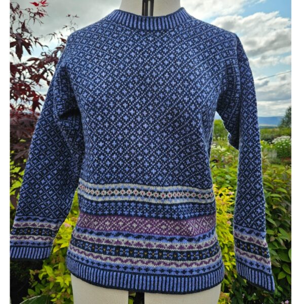 Leadlich Jumper Denim Cornflower - Medium