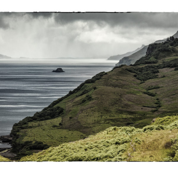 Light and Showers, The Sound of Raasay