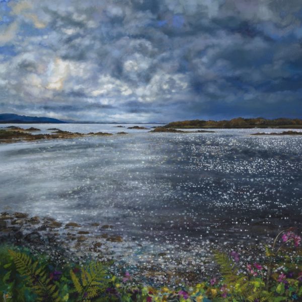 Looking West - Ardvasar Bay