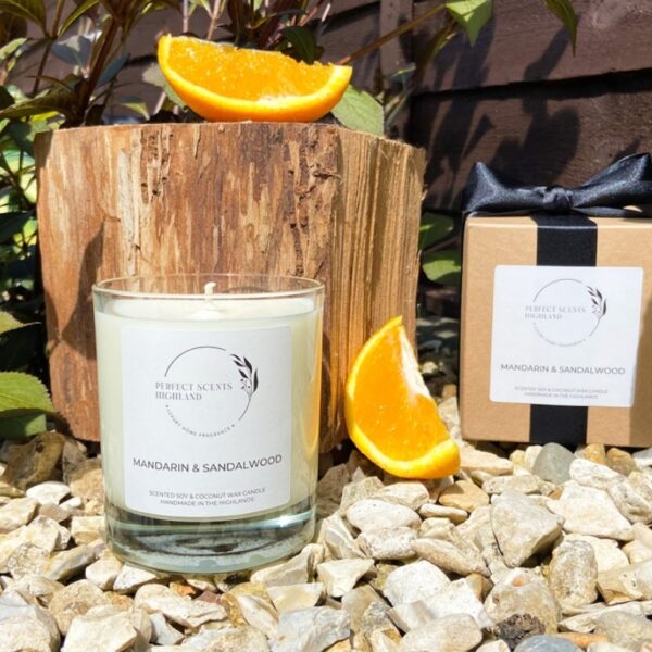 Handmade candles from the Scottish Highlands and… | Highland Hiddle