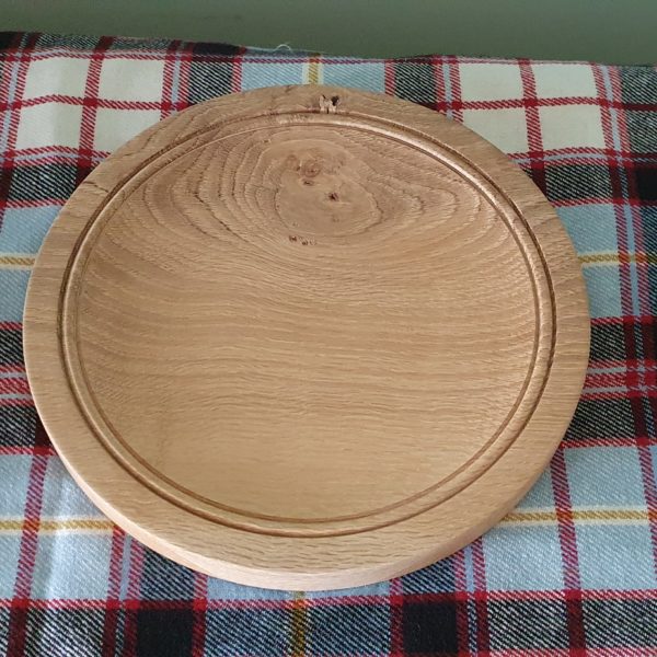 Oak Cheese/Chopping Board