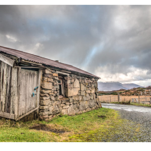 Old Croft House, Drumbuie