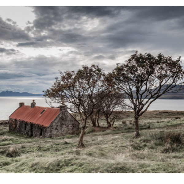 Old Croft House, Suisinish