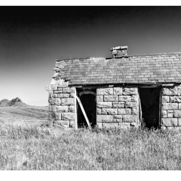 Old House & Suilven