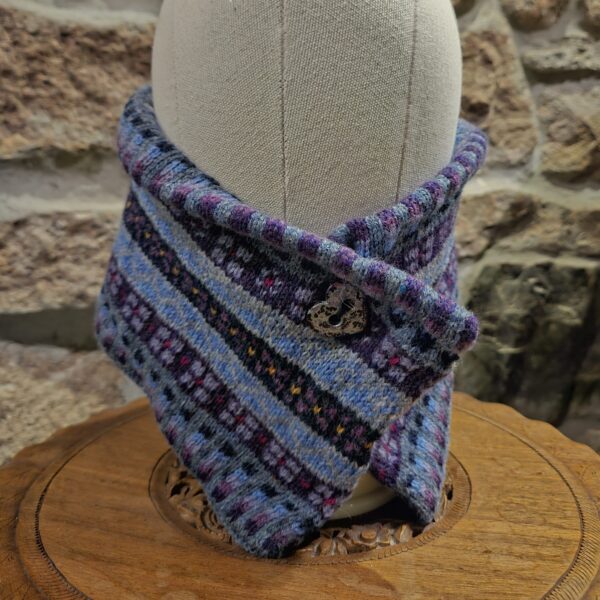 Peerie Clipper Neckwarmer