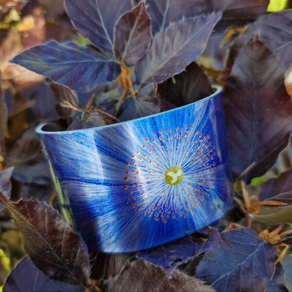 Meconopsis Wide Cuff