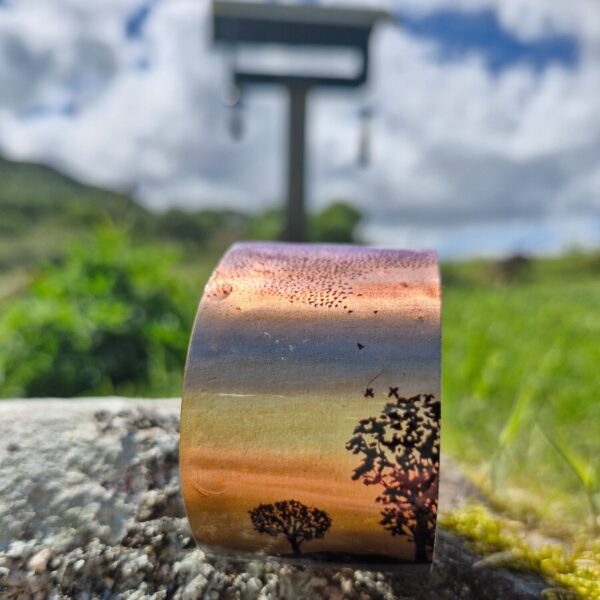 Murmuration Wide Cuff