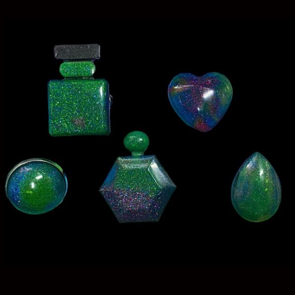 Aurora Brooch (Small) Bottle