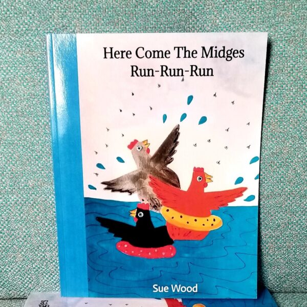 Here Comes the Midges Run-Run-Run