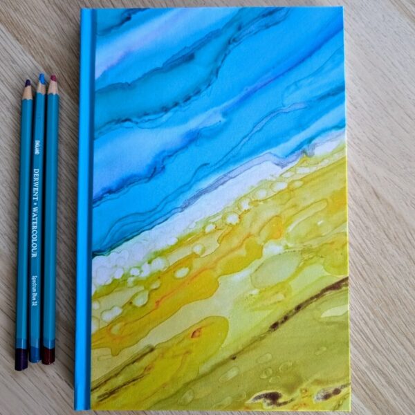 Timeless Shores Sketchbook