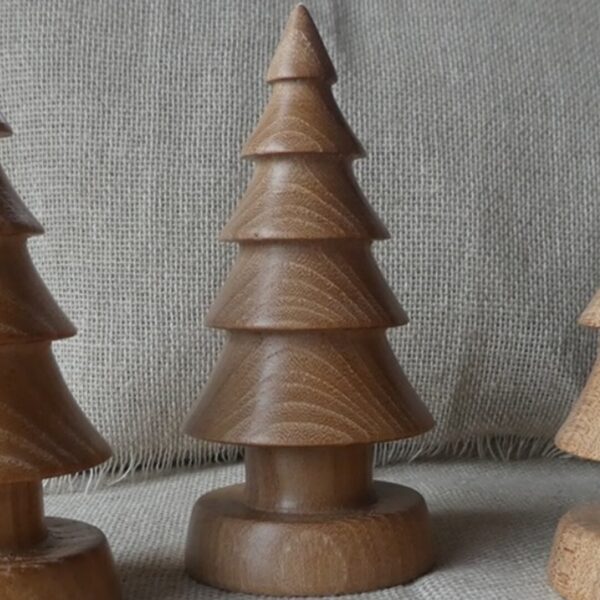 Wood Turned Tree