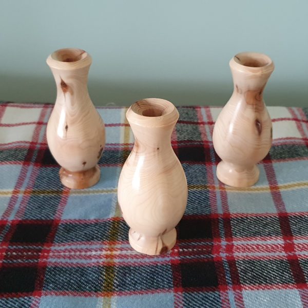 Small Yew Bud Vase
