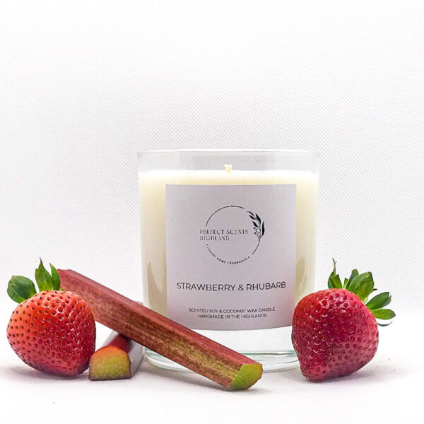Handmade candles from the Scottish Highlands and… Highland Hiddle