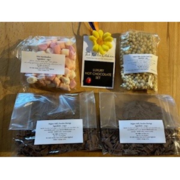 Luxury Hot Chocolate Box