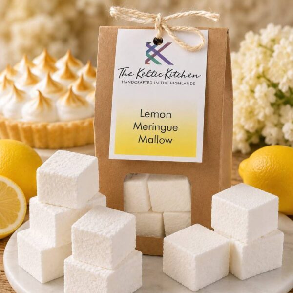 Lemon Meringue Marshmallow