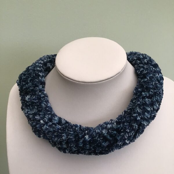 Granite Twister Scarf