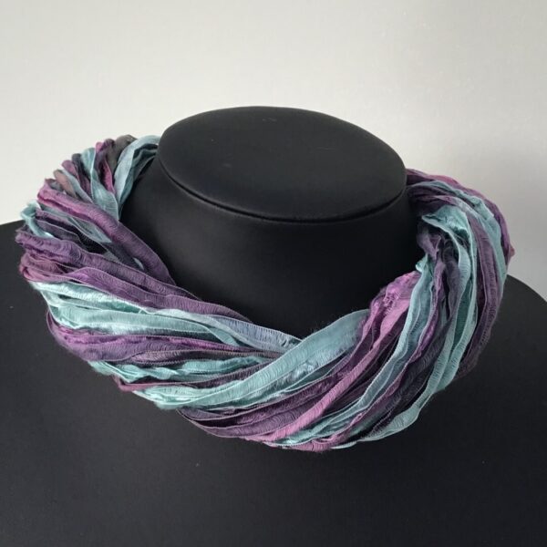 Hillside Twister Scarf