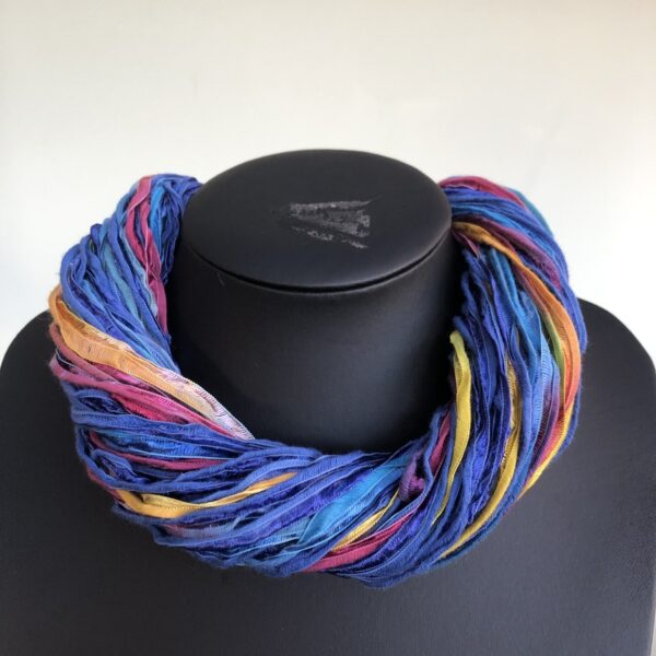 Seashore Twister Scarf