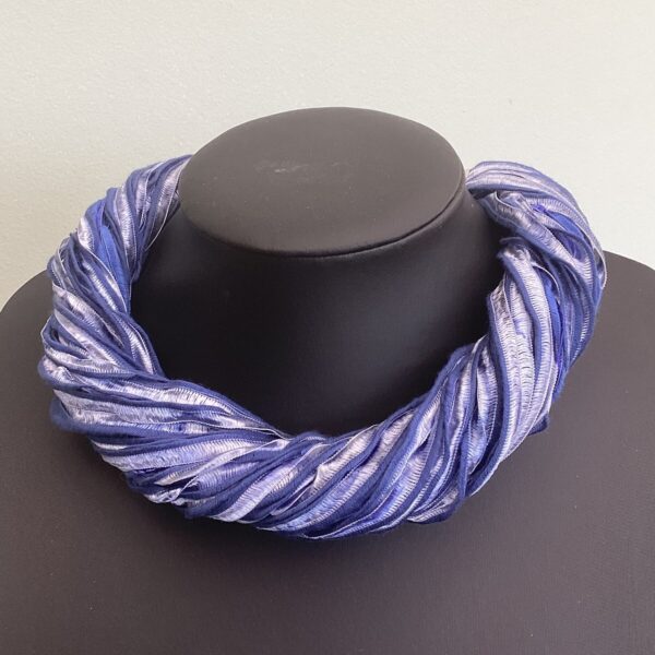 Thistle Twister Scarf