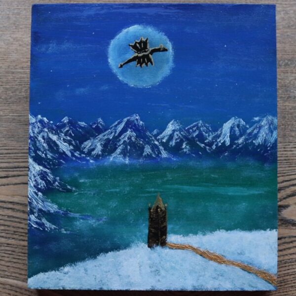 Beyond the Edge of the World