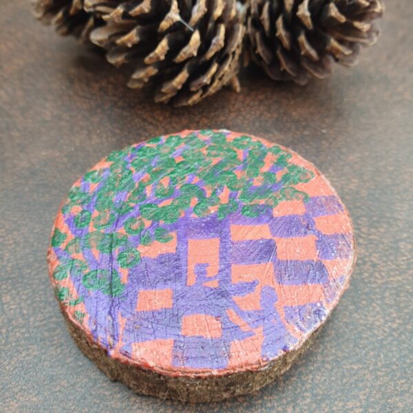 Chequered Romeo and Juliet