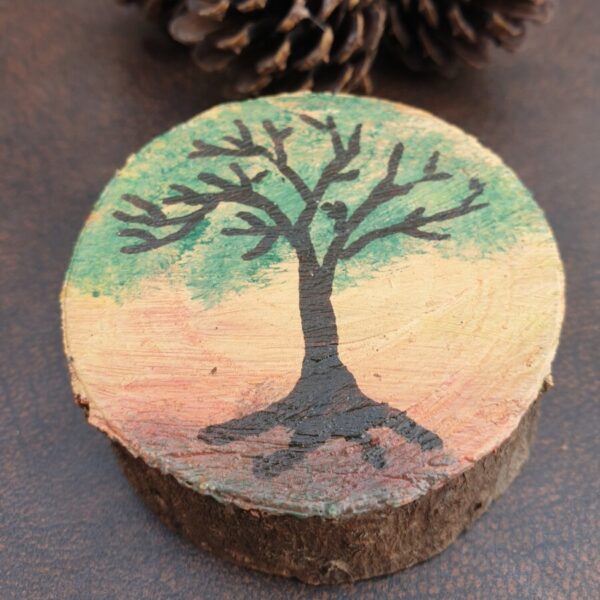 Even Trees Dream of Spring