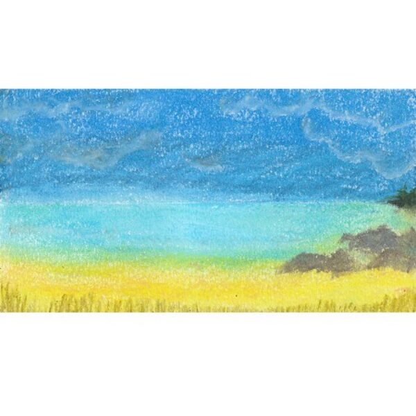 Reiss Sands and Girnigoe Castle