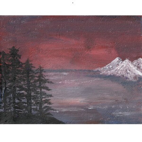 Where the Rocks Meet the Sea