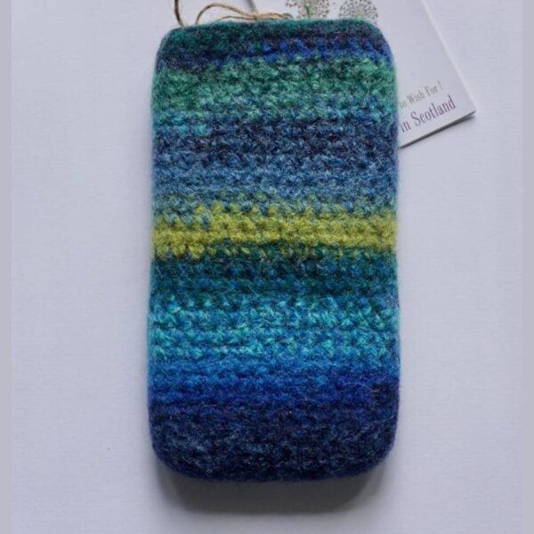 Babbling Brook Phone Sock