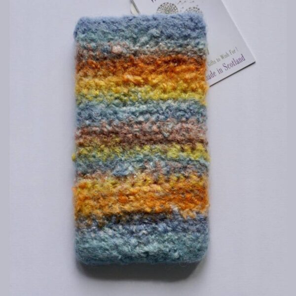 Beach Combing Phone Sock