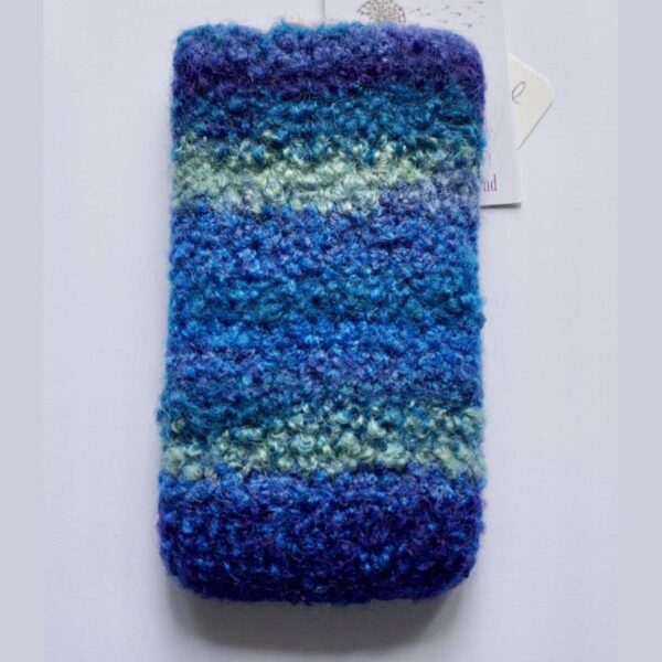 Gone Fishing Phone Sock