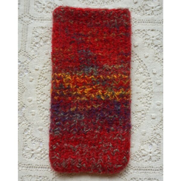 Meadow Flowers Phone Sock