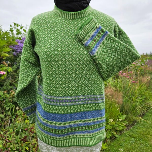 Leadlich Jumper Lawn Meadow - Medium