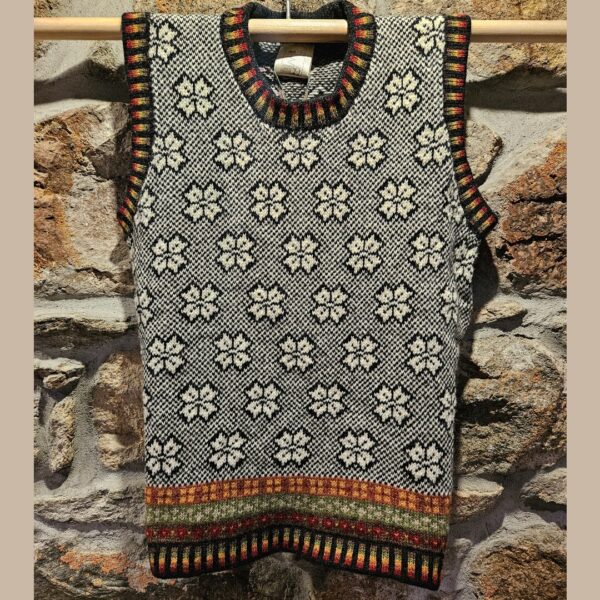 Morven Jumper Charcoal - Medium