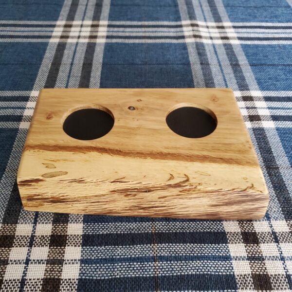 Whisky Tasting Oak Board