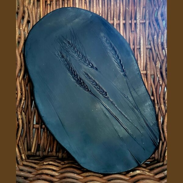 Bosta Black Serving Platter