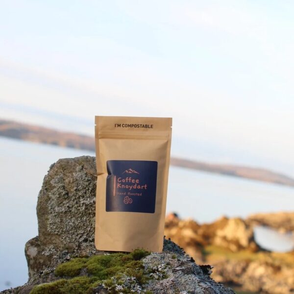 Brazil Santos Ground Coffee 250g