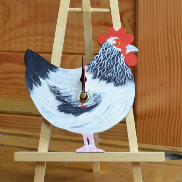 Chicken Wall Clock