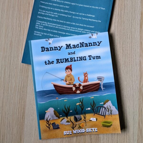 Danny MacNanny and the Rumbling Tum