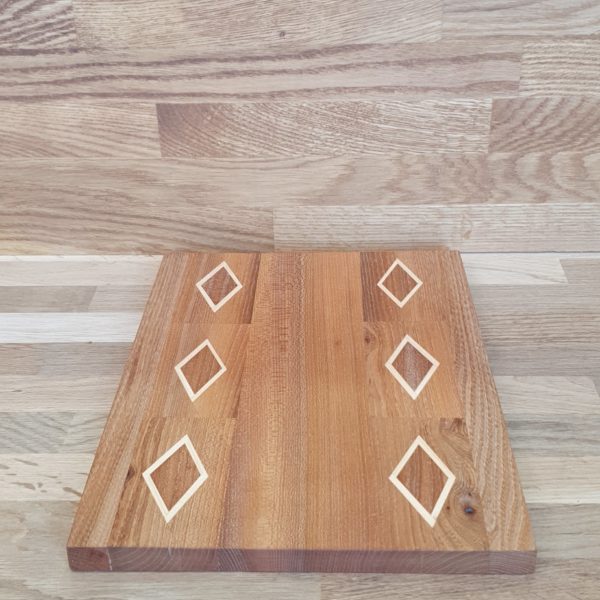 Diamond chopping board