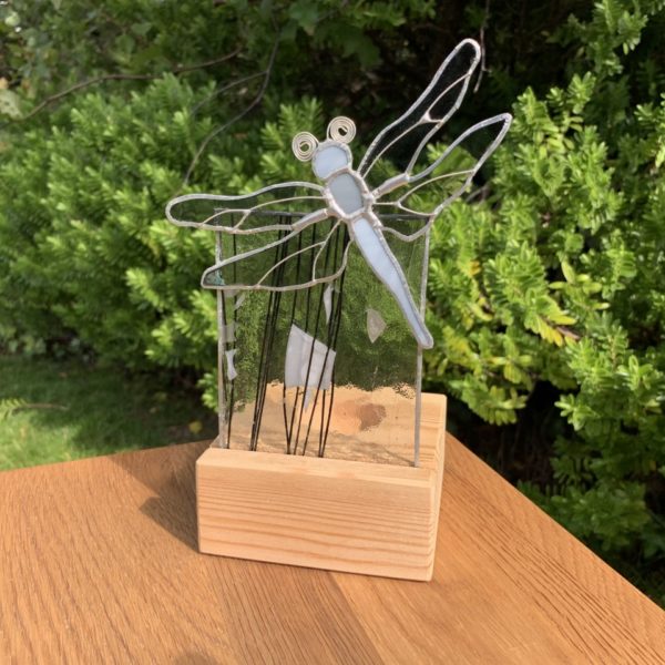 Dragonfly Tealight
