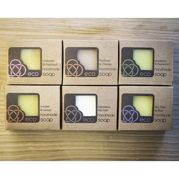 Eco Soaps Gift Set
