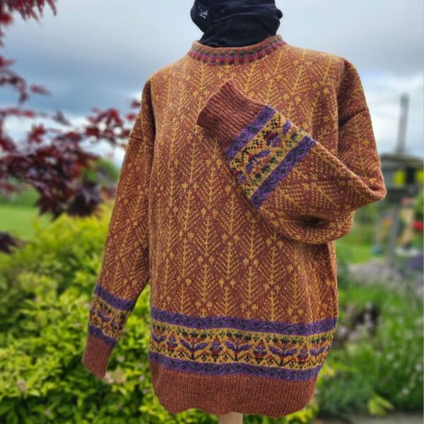 Sienna Cumin Gellie Jumper - Medium