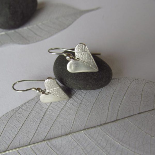 Half and Half Earrings