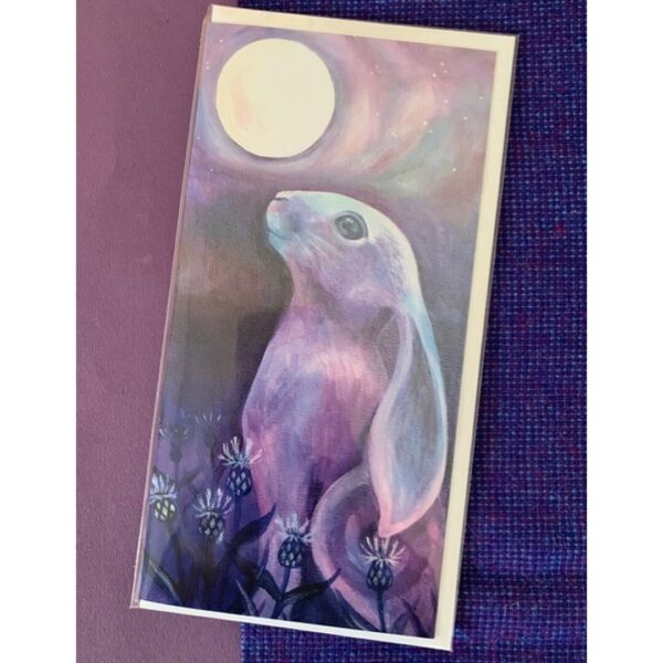 May's Moon Card