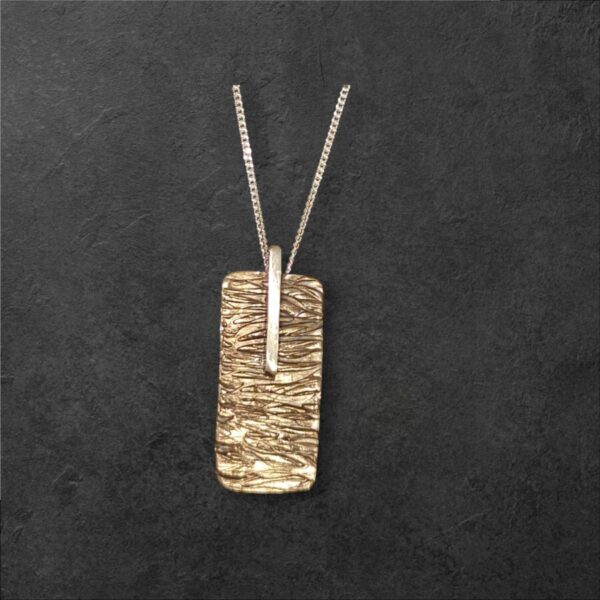 River Bed Pendant