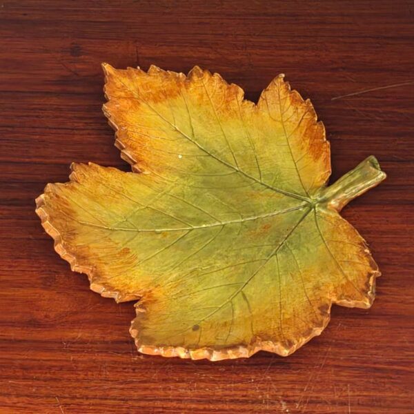 Sycamore Leaf 1